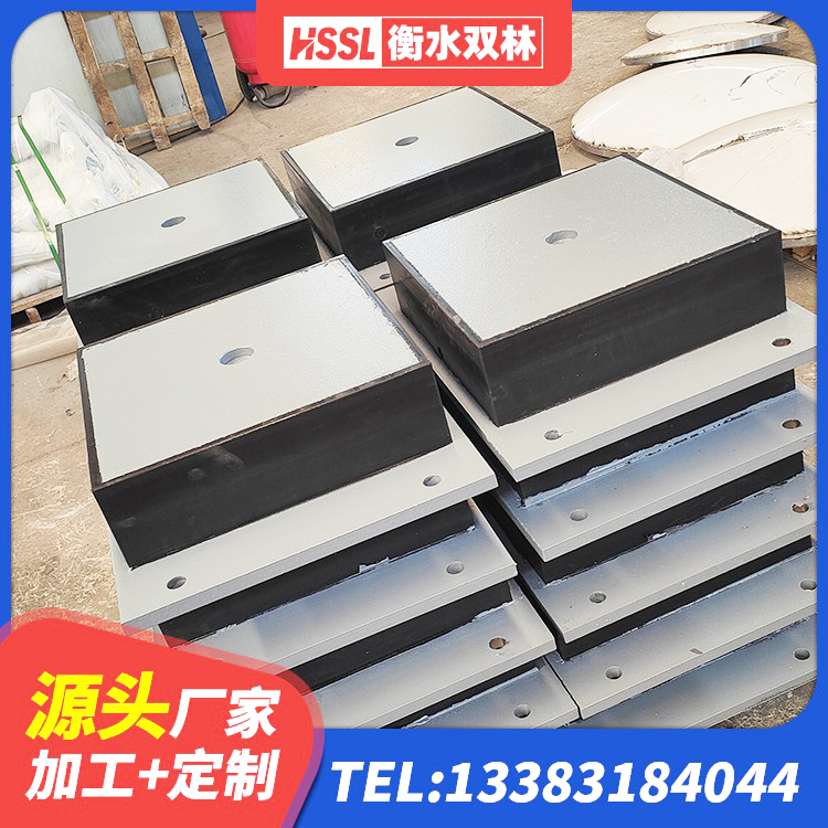 侯马市高阻泥橡胶隔震支座 侯马市建筑水平力分散型橡胶隔震支座 侯马市LNR(H)-D620X179隔震支座生产厂家 侯马市建筑高阻尼隔震锁定支座生产厂家 - 第5张