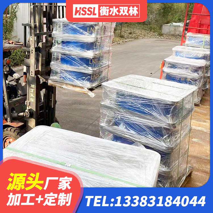 侯马市LNR1200橡胶隔震支座厂家 侯马市隔震支座定制厂家 侯马市阻尼减隔震支座生产厂家 侯马市LRB800橡胶隔震支座源头工厂 - 第4张