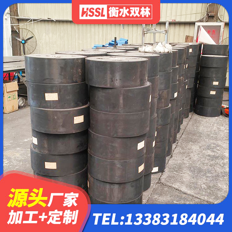 侯马市建筑抗震减振支座 侯马市LNR1200隔震橡胶支座生产厂家 侯马市LNR900支座厂家电话 侯马市HDR系列高阻尼隔震支座源头工厂 - 第5张